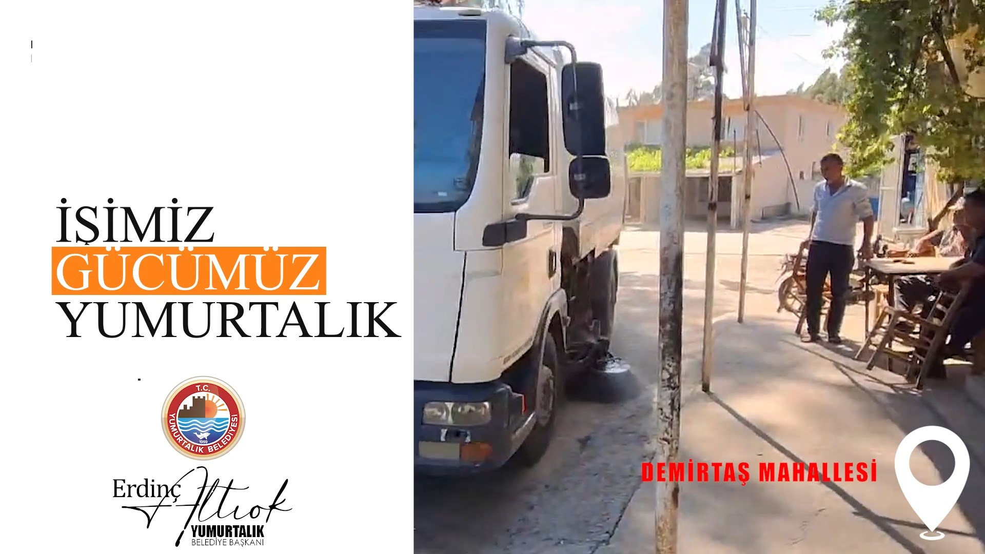 İşimiz Gücümüz Yumurtalık